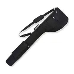 Foldable Mini Golf Bag For Men & Women black