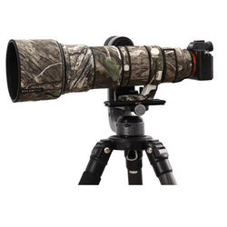ROLANPRO Camouflage Lens Coat For Sony 400 800mm Waterproof Sleeve no 31 Waterproof