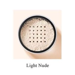 Professional Matte Finish Translucent Setting Powder light Nude