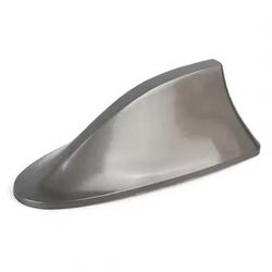 Shark Fin Car Radio Antenna FM Signal Replacement For All Vehicles grey