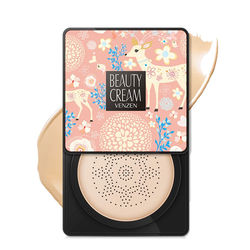 Mushroom Head Air Cushion CC Cream Ivory White