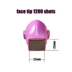 Replacement Skin Care Tips For Face, Eye & Body Rejuvenation Machine Cartridges face
