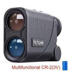 Multifunctional Golf Laser Rangefinder With Flag Lock And Slope Mode 1500m mini Nf cr2(3v)