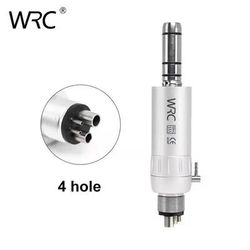 Dental Low Speed Handpiece Set For Polishing And Lab Work 4 Hole Motor
