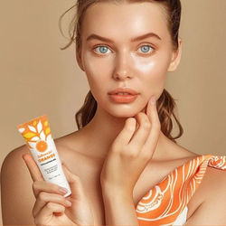 Orange Exfoliating Gel, Dead Spot Remover & Brighten Peeling For Whiten Hydrating Skin Care Orange Exfoliating Gel, Dead Spot Remover & Brighten Peeling For Whiten Hydrating Skin Care