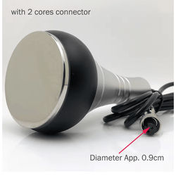 CaviSculpt 40K Ultrasonic Cavitation Replacement Wand 2 pin (0.35 Inches Plug)