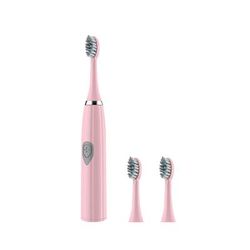 Premium Electric Toothbrush, Long Lasting, Waterproof Oral Care For Adults pink