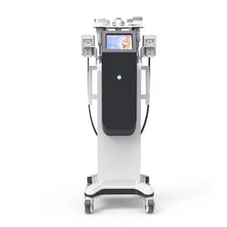 10 In 1 80K Cavitation Machine For Fat Burning And Vacuum Body Shaping 10 In 1 Black