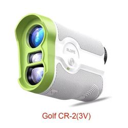 Multifunctional Golf Laser Rangefinder With Flag Lock And Slope Mode 1000m h3d Golf Cr2(3v) 2