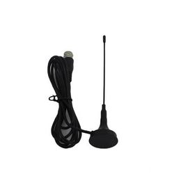 Ultra Gain 200 Mile HD Digital TV Antenna VHF UHF Indoor Amplified DVB T2 HDTV Aerial color B