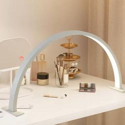 LED Nail Lamp And USB Work Light For Office Beauty Embroidery And Fill Lighting white