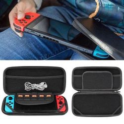 Nintendo Switch Accessories Bundle, Case Bag, Shell Cover, Charging Cable & Screen Protector Nintendo Switch Accessories Bundle, Case Bag, Shell Cover, Charging Cable & Screen Protector