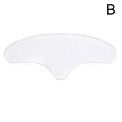 Reusable Anti Wrinkle Forehead Patch, Soft Silicone Skin Care Tool, Comfortable & Easy To Carry Facial Care Eye Mask 1 Forehead Patch