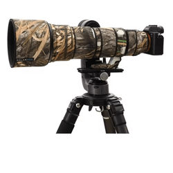 ROLANPRO Camouflage Lens Coat For Sony 400 800mm Waterproof Sleeve no 49 Waterproof