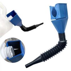 Car Motorcycle Refueling Funnel, Flexible Oil Change Funnel With Filter For Gasoline & Engine Oil Car Motorcycle Refueling Funnel, Flexible Oil Change Funnel With Filter For Gasoline & Engine Oil