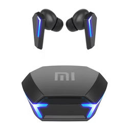 Xiaomi M10 Wireless Bluetooth Gaming Earbuds With Microphone And Waterproof Design black