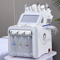 Hydra Beauty Bubble Machine At Home Facial Device For Deep Cleansing, Skin Tightening & Anti Aging Care Hydra Beauty Bubble Machine At Home Facial Device For Deep Cleansing, Skin Tightening & Anti Aging Care