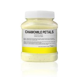 350g Hydrating 24K Gold Soft Mask Powder Rose Petal Crystal Jelly Mask Powder Skin Care 350g chamomile