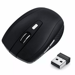 Wireless Optical Gaming Mouse Cordless Mice USB Receiver For Laptop PC Wireless Optical Gaming Mouse Cordless Mice USB Receiver For Laptop PC
