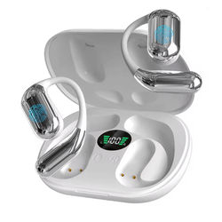 Smart AI Translator Earbuds 144 Language Bluetooth 5.3 white Bt 5.3