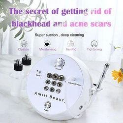 Diamond Microdermabrasion Machine, Professional Skin Care For Home Use Diamond Microdermabrasion Machine, Professional Skin Care For Home Use