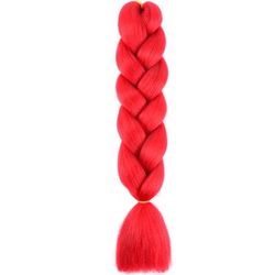 Jumbo Braids Extensions Synthetic Braiding Hair Kanekalon Afro Ombre Color Hair For Kids Children Crochet Twist Braid zitong a13 24inches