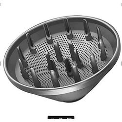 Hair Dryer Diffuser Attachment Compatible With Dyson Models HD01 To HD15 Anti Warping Nozzle For Defined Curls And Vol nozzle For Dyson