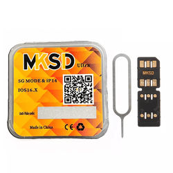 MKSD Ultra V5.3 Unlock Card RSIM Chip For IPhone MKSD Ultra V5.3 Unlock Card RSIM Chip For IPhone