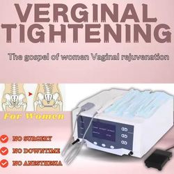Thermiva Fractional RF Rejuvenation Machine For Skin Tightening And Private Care uk Plug 110v