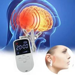 Vagus Nerve Stimulation Clip Sleep Aid Device For Relaxation And Deep Sleep Vagus Nerve Stimulation Clip Sleep Aid Device For Relaxation And Deep Sleep