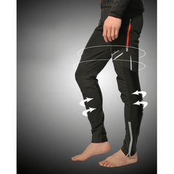 ROCKBROS Summer Cycling Pants For Men And Women With Breathable Fabric And Reflective Design For Sports And Outdoor Fitn 4xl