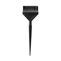 Professional Hair Coloring Brush & Comb Set Salon Grade Dye Tools & Styling Applicator black