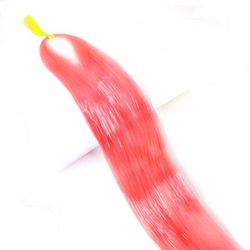 Long Sparkle Hair Tinsel Extension, Glitter Shiny Strands For Women Braiding, Headdress, Party, Hippie Hair Accessory 13 22inches 55cm