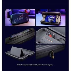Shockproof Travel Carrying Case For 8 Inch Gaming Console Shockproof Travel Carrying Case For 8 Inch Gaming Console