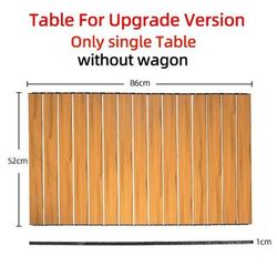 Collapsible Folding Utility Wagon Cart Heavy Duty Outdoor Beach Trolley With Large Capacity zb upgrade