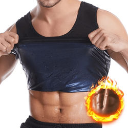 Neoprene Sauna Sweat Vest For Slimming And Waist Training s m