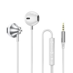Samsung In Ear HiFi Surround Sound Headphones USB Type C Wired Earplugs With Wire Control For Galaxy white 3.5mm