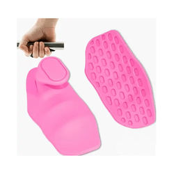 Adjustable Hand Grip Strength Trainer Finger And Palm Grip Tool For Fitness, Gymnastics, And Cross Training pink