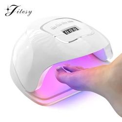 Laser Nail Fungus Treatment Device Blue Red Light Therapy For Nail Care us