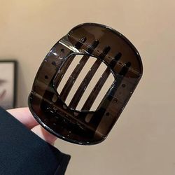 Women Spring Hair Clip Korean Acetic Acid Spoon Clip For Women Stylish Hair Accessories 02