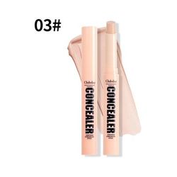 Face And Body Contouring Waterproof Concealer Stick, Natural Shadow Concealer, Three dimensional Matte Coverage 03