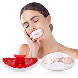LED Light Lip Plumper And Eye Care Tool With Heating Function LED Light Lip Plumper And Eye Care Tool With Heating Function