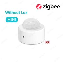 Smart Motion Sensor Alarm With ZigBee Integration pir Without Lux