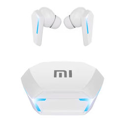 Xiaomi M10 Wireless Bluetooth Gaming Earbuds With Microphone And Waterproof Design white
