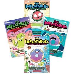 Continue the Series: The Inflatables 2-5
