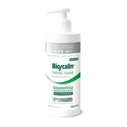 Bioscalin TOTAL CARE Shampoo Fortificante Volumizzante 400 ml