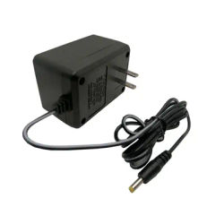 Adaptateur de chargeur secteur prise américaine pour SEGA Genesis 2 pour console de jeu Genesis 3, adaptateur secteur, alimentation 10V 850mA
