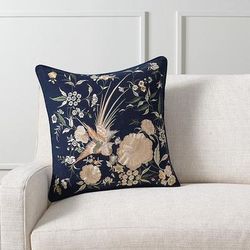 Coralie Pillow Cover - Frontgate