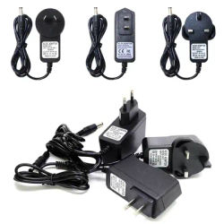 AC 100-240V DC 9V 1A Electric Guitar Stompbox Power Supply Adapter Charger 9V Volt For Guitar Parts Effect Pedal Board Hot Sale