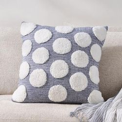 Pippa Dot Pillow - Grandin Road